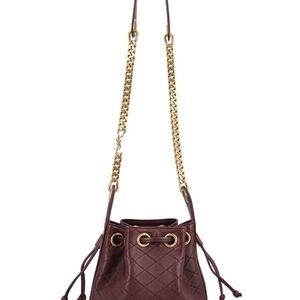 SAINT LAURENT
Small Cassandre Quilted Bucket Bag NWT 100% Authentic